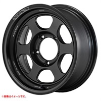 レイズ ボルクレーシング TE37XT for J UL 5.5-16 マットガンブラック MT