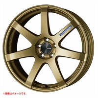 エンケイ パフォーマンスライン PF07 7.5-18 ゴールド