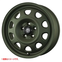 トピー ランドフット SWZ 7.0-17 オリーブドラブ OD