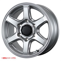 トピー エムイーエー 6.0-15 シルバー