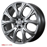 トピー チームスパルコ ベネージュ 8.5-20 ハイパーメタルグレー HMG