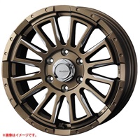 ウェッズ マッコイズ RV5 7.0-18 ブロンズミーリング BRO
