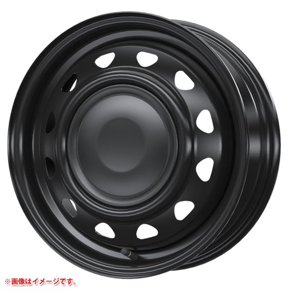 ウェッズ ネオキャロ 3.5-12 セミマットブラックセミマットブラックキャップ MBK/BKCAP