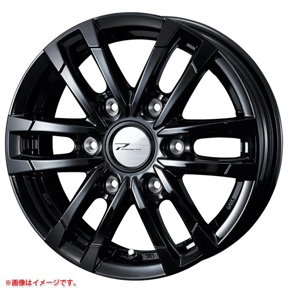 ウェッズ プロディータ HC2 6.0-15 ブラック BLK