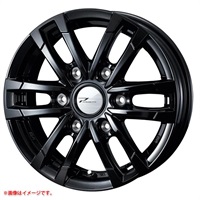ウェッズ プロディータ HC2 6.0-15 ブラック BLK