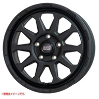ホットスタッフ マッドクロスレンジャー 6.0-15 マットブラック MTBK