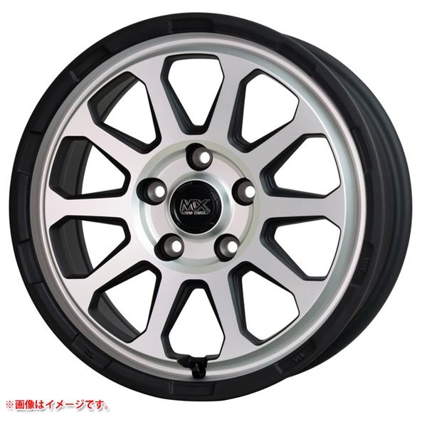 ホットスタッフ マッドクロスレンジャー 6.0-15 マットシルバー MTSI