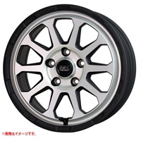 ホットスタッフ マッドクロスレンジャー 6.0-15 マットシルバー MTSI