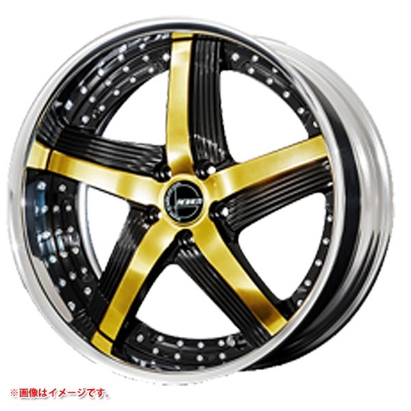 アミスタット ライエン C010 12.0-21 ゴールドサイドブラック GSB