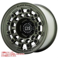 ブラックライノ フジ 8.0-17 オリーブドラブグリーン