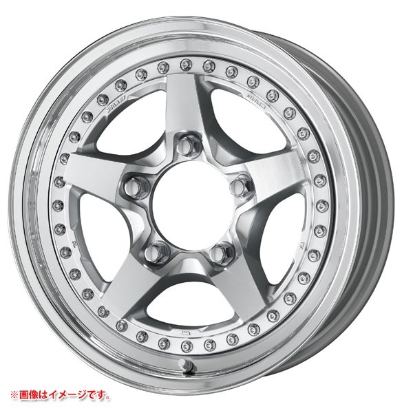 ワーク クラッグ ガルバトレ 2 7.0-16 カットクリア MSP