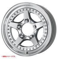 ワーク クラッグ ガルバトレ 2 7.0-16 カットクリア MSP