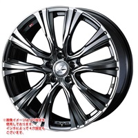 ウェッズ レオニス VR 7.0-18 ブラックメタルコートミラーカット BMCMC