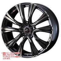 ウェッズ レオニス VR 6.5-16 パールブラックミラーカットチタントップ PBMC/TI