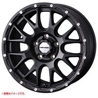 ウェッズ マッドヴァンス08 7.0-16 フリントブラック BLK