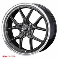 ウェッズ ノヴァリス アセット S1 8.5-20 ガンメタリムポリッシュ GMT