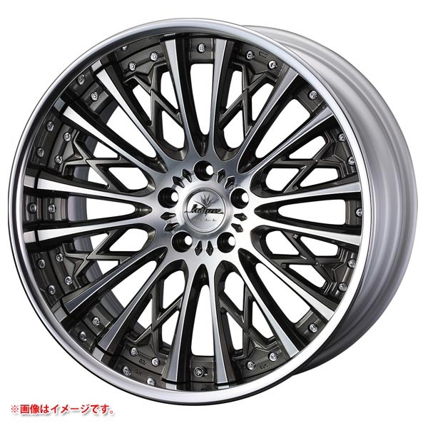 ウェッズ クレンツェ シュリット 11.5-22 セピアブラックポリッシュ