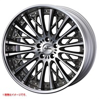 ウェッズ クレンツェ シュリット 11.5-22 セピアブラックポリッシュ