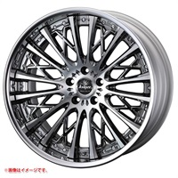 ウェッズ クレンツェ シュリット 11.5-22 SBCポリッシュ