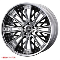 ウェッズ クレンツェ シュリット 11.5-22 BKバフブラッシュド