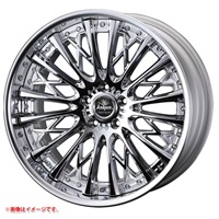 ウェッズ クレンツェ シュリット 11.5-22 デザインクローム