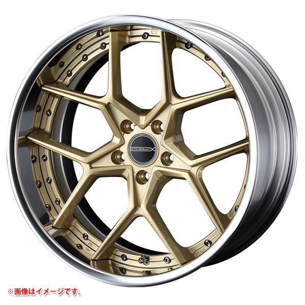 ウェッズ マーベリック 1505S 9.0-19 サムライゴールド