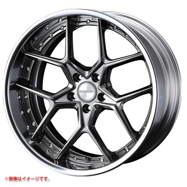 ウェッズ マーベリック 1505S 9.0-19 ハイパーメタルブラック