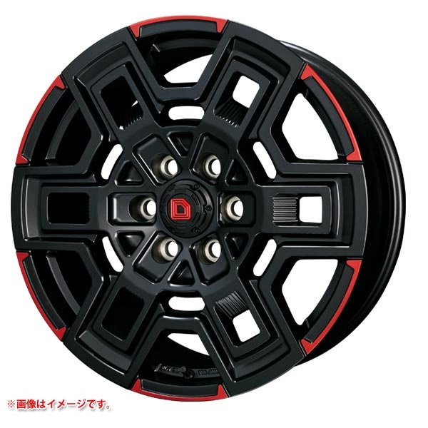 クライメイト デヴグル 8.0-18 レッドライン