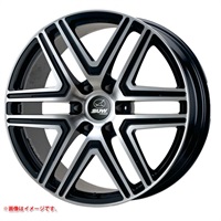 クライメイト ルクソール6 9.5-22 ダイヤカットクリア