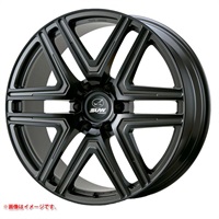 クライメイト ルクソール6 9.5-22 ブラックアルマイトクリア