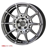 共豊 ガレルナ レフィーノ 9.5-18 ハイパーシルバー