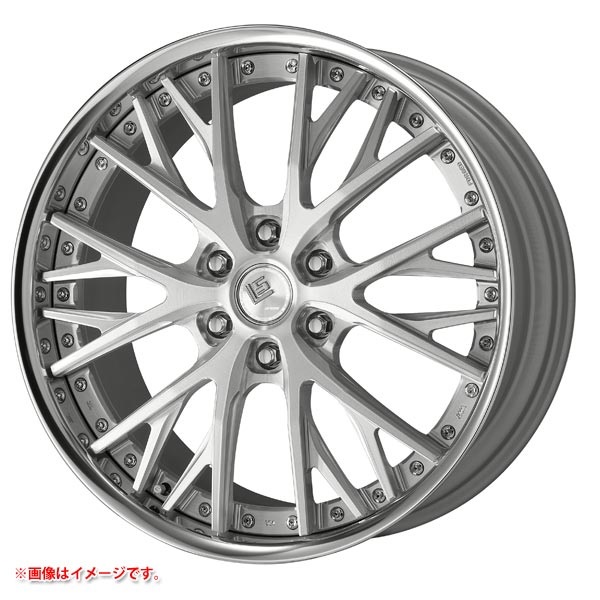 ワーク LS バサラ SUV 9.0-22 ブラッシュド BRU
