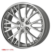 ワーク LS バサラ SUV 9.0-22 ブラッシュド BRU