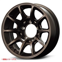 マルカサービス RMP レーシング R25 プラス 5.5-16 クラシカルブロンズ