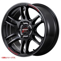 マルカサービス RMP レーシング R26 7.5-18 クリスタルブラック