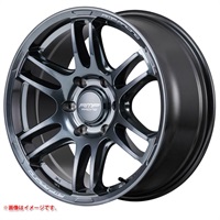 マルカサービス RMP レーシング R26 8.0-18 ディープチタンシルバー