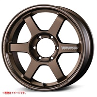 レイズ ボルクレーシング TE37 ラージP.C.D. プログレッシブモデル2 9.0-18 ブロンズ BR