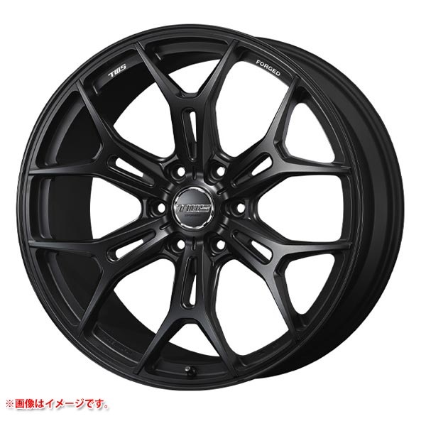 TWS TWS 306S アーバンクロス モノブロック 9.5-22 フラットブラック FB