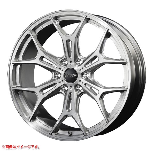 TWS TWS 306S アーバンクロス モノブロック 9.5-22 ブラッシュド BRS