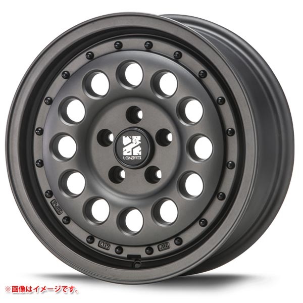 MLJ エクストリームJ ラギッド 6.5-16 ガンブラック