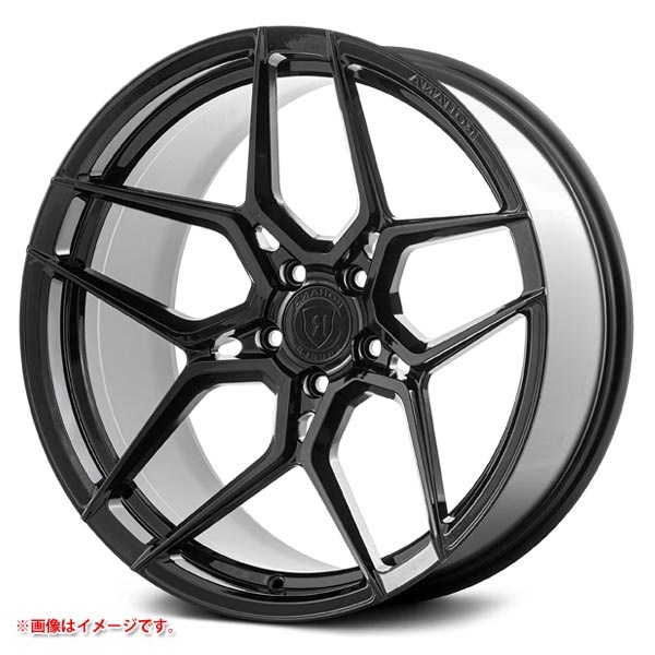 ロハナ RFX11 10.5-22 グロスブラック