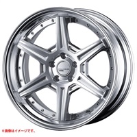 SSR エグゼキューター RC06S 11.0-20 ダイヤモンドシルバー