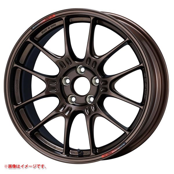 エンケイ レーシング GTC02 7.5-17 ダークカッパー DC