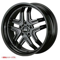 クライメイト ルクソール24インチ 10.0-24 ピアノブラック