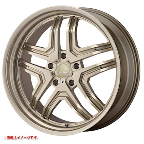 クライメイト ルクソール24インチ 10.0-24 ホワイトゴールド