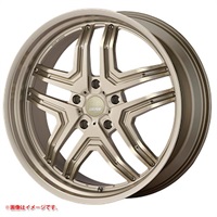 クライメイト ルクソール24インチ 10.0-24 ホワイトゴールド