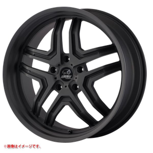 クライメイト ルクソール24インチ 10.0-24 ショットブラック