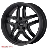 クライメイト ルクソール24インチ 10.0-24 ショットブラック