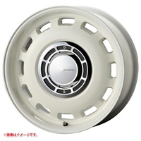 コスミック クロスブラッド ディーゼル 6.0-16 ミスティックホワイト MYWH