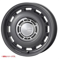 コスミック クロスブラッド ディーゼル 6.0-16 マウスグレー MOGY